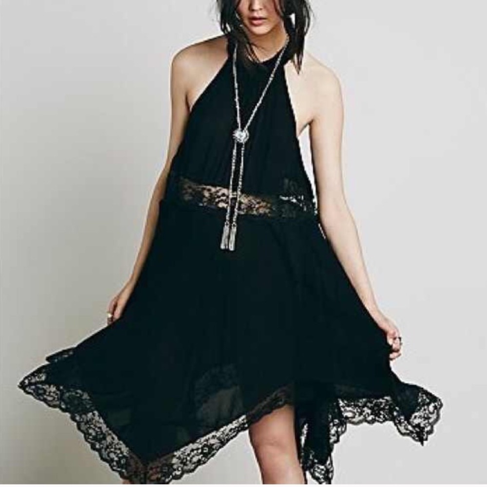 free people lace dress